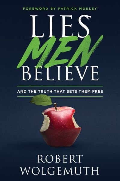 Cover for Robert Wolgemuth · Lies Men Believe (Paperback Book) (2022)