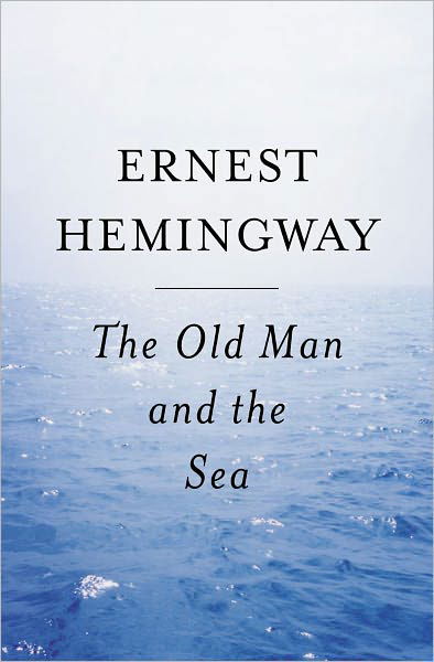 Cover for Ernest Hemingway · The Old Man and the Sea (Innbunden bok) [Turtleback School &amp; Library Binding edition] (1995)
