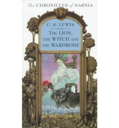 Cover for C. S. Lewis · The Lion, the Witch and the Wardrobe (Chronicles of Narnia (Harpercollins Paperback)) (Inbunden Bok) (2002)