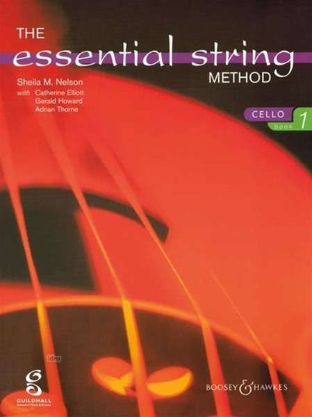 Cover for Nelson · The Essential String .BH1200450 (Book)