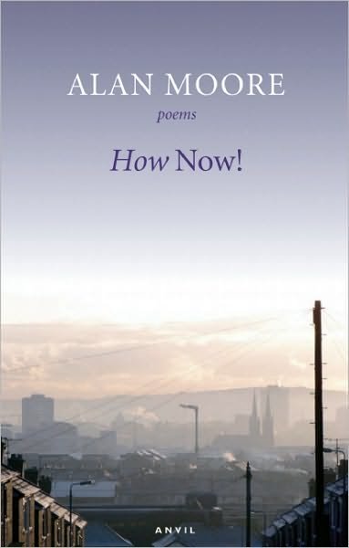 Cover for Alan Moore · How Now! (Taschenbuch) (2011)