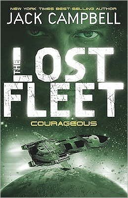 Cover for Jack Campbell · Lost Fleet - Courageous (Book 3) (Pocketbok) (2011)