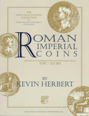 Cover for Herbert · Roman Imperial Coins (Bog)