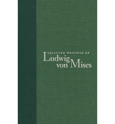 Cover for Ludwig von Mises · Monetary &amp; Economic Policy Problems Before, During &amp; After the Great War (Hardcover Book) (2012)