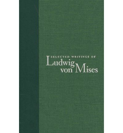 Monetary & Economic Policy Problems Before, During & After the Great War - Ludwig von Mises - Książki - Liberty Fund Inc - 9780865978324 - 11 maja 2012