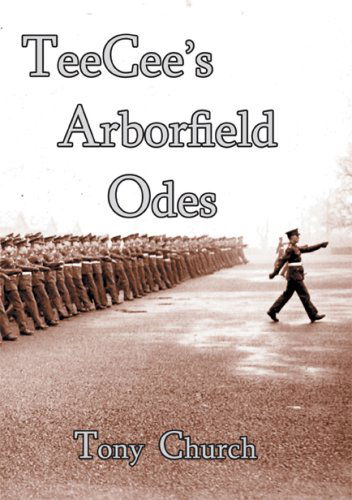 Cover for Tony Church · Teecee's Arborfield Odes (Hardcover Book) (2007)