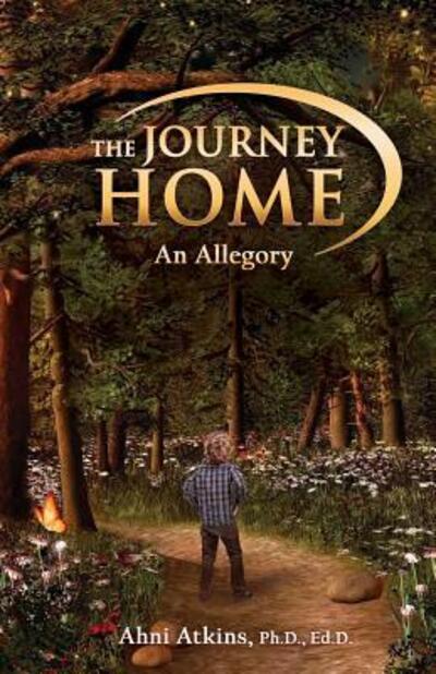 Cover for Dr Ahni Atkins · The Journey Home (Paperback Book) (2017)