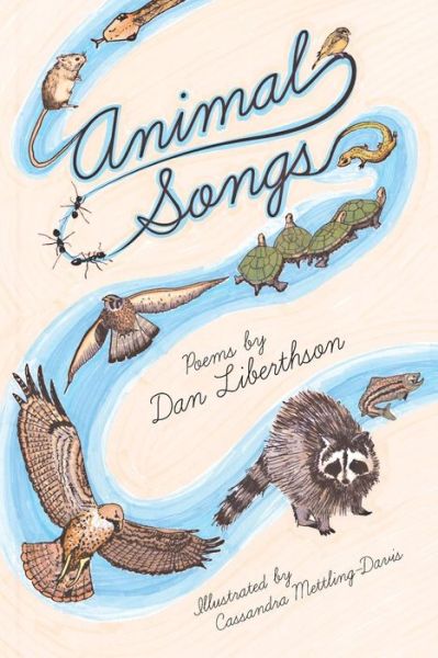 Cover for Dan Liberthson · Animal Songs (Paperback Book) (2010)