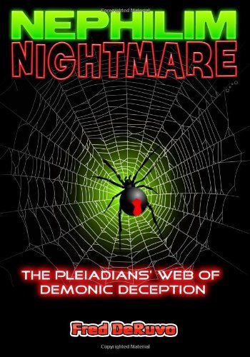 Cover for Fred Deruvo · Nephilim Nightmare (Paperback Book) (2010)
