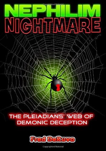 Cover for Fred Deruvo · Nephilim Nightmare (Pocketbok) (2010)