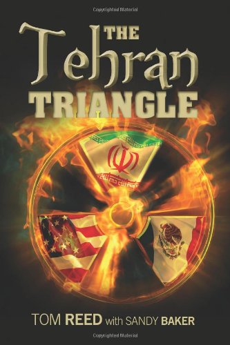 Cover for Sandy Baker · The Tehran Triangle (Paperback Book) (2012)