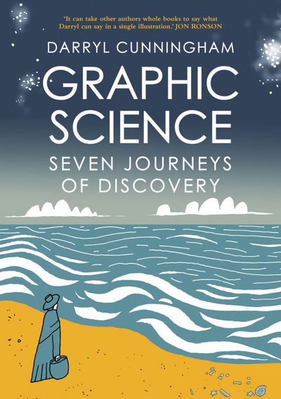 Cover for Darryl Cunningham · Graphic Science: Seven Journeys of Discovery (Paperback Book) (2017)