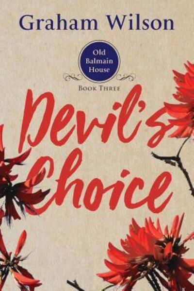 Cover for Dr Graham Wilson · Devil's Choice (Paperback Book) (2018)