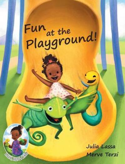 Cover for Julia Lassa · Fun At The Playground! (Hardcover Book) (2017)