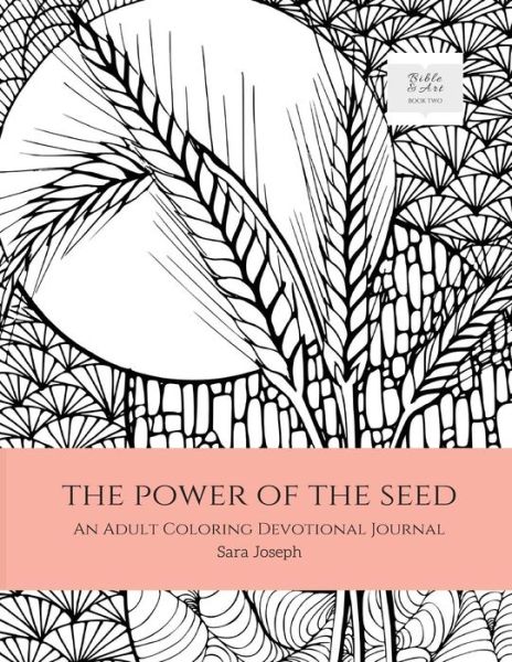 Cover for Sara Joseph · The Power of the Seed (Paperback Book) (2017)