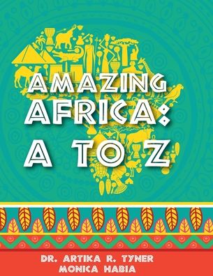 Cover for Artika Tyner · Amazing Africa (Paperback Book) (2018)