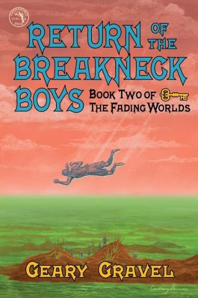 Cover for Geary Gravel · Return of the Breakneck Boys (Pocketbok) (2017)