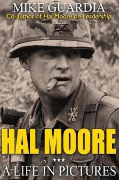 Cover for Mike Guardia · Hal Moore (Hardcover bog) (2018)