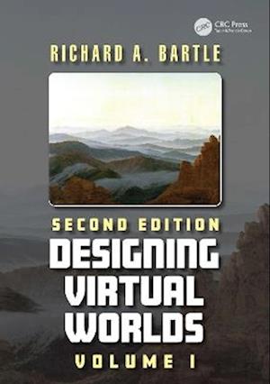 Cover for Richard A. Bartle · Designing Virtual Worlds: Volume I (Paperback Book) (2025)