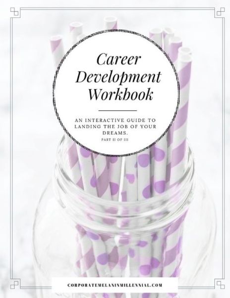 Cover for Nikki Bass · Career Development Workbook (Paperback Book) (2019)