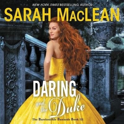 Cover for Sarah MacLean · Daring and the Duke (CD) (2020)