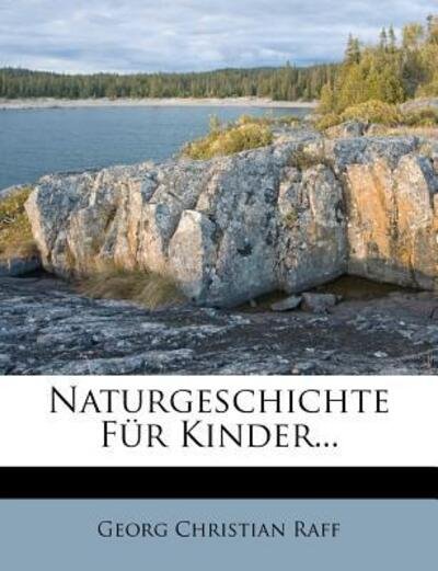 Cover for Raff · Naturgeschichte für Kinder. (Buch)