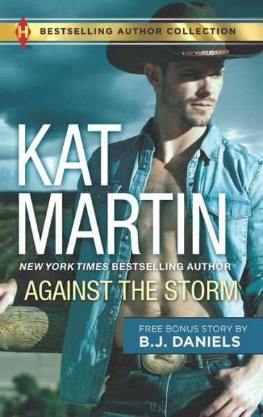 Cover for Kat Martin · Against the Storm (Buch) (2018)