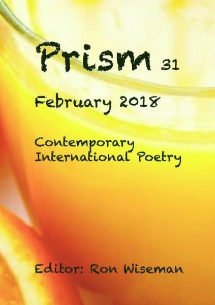 Cover for Ronald Wiseman · Prism 31 - February 2018 (Pocketbok) (2018)