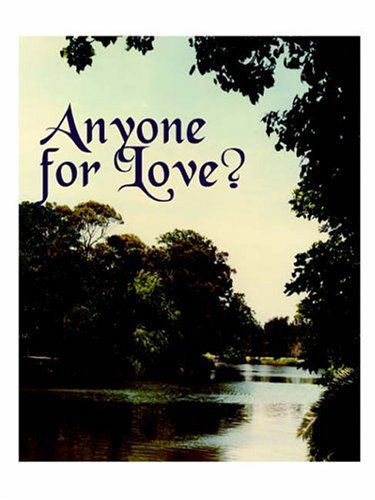 Cover for John Howard Reid · Anyone for Love? (Paperback Book) (2005)