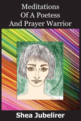 Cover for Shea Jubelirer · Meditations of a Poetess and Prayer Warrior (Paperback Book) (2005)