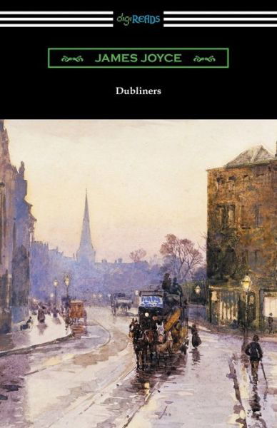 Cover for James Joyce · Dubliners (Paperback Bog) (2019)