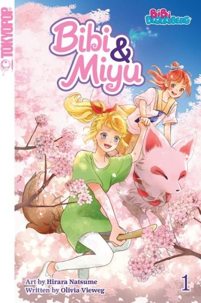 Cover for Olivia Vieweg · Bibi &amp; Miyu, Volume 1 - Bibi &amp; Miyu (Pocketbok) (2020)