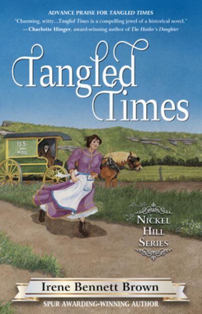 Cover for Irene Bennett Brown · Tangled Times (Paperback Book) (2021)