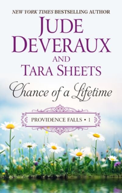 Cover for Jude Deveraux · Chance of a Lifetime (Hardcover bog) (2020)