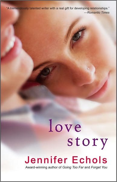 Love Story - Jennifer Echols - Books - MTV Books - 9781439178324 - July 19, 2011