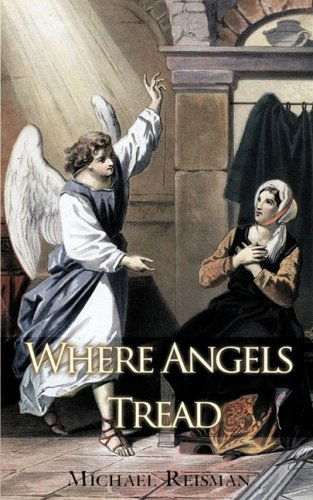 Cover for Michael Reisman · Where Angels Tread (Simon Bloom) (Paperback Book) (2009)