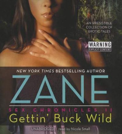 Cover for Zane · Gettin' Buck Wild (CD) (2011)