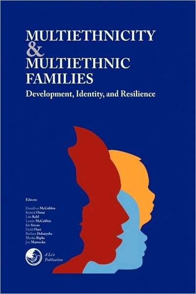 Cover for Lsi · Multiethnicity and Multiethnic Families (Hardcover Book) (2010)