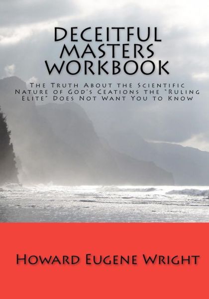 Cover for Howard Eugene Wright · Deceitful Masters Workbook (Paperback Book) (2010)