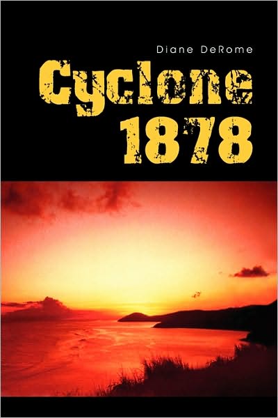 Cover for Diane Derome · Cyclone 1878 (Paperback Bog) (2010)