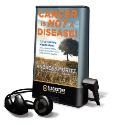 Cover for Andreas Moritz · Cancer Is Not a Disease (N/A) (2012)