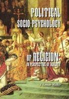 Cover for J. Lamah Walker · Political Socio-psychology of Religion: in Perspective of Reality (Hardcover Book) (2011)