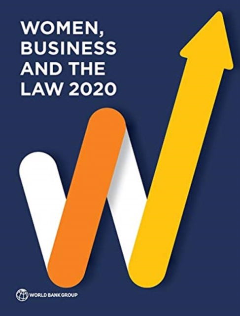 Cover for World Bank · Women, business and the law 2020 (Paperback Book) [6th edition] (2020)