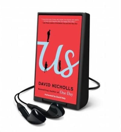 Cover for David Nicholls · Us (N/A) (2014)