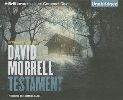 Testament - David Morrell - Musik - Brilliance Audio - 9781469287324 - 1 april 2014