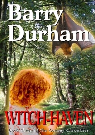 Cover for Barry Durham · Witch-Haven (Bog) (2022)