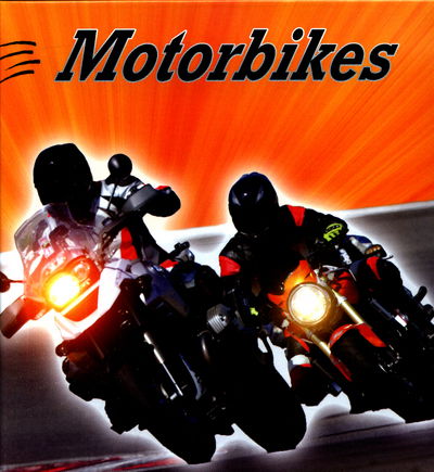 Motorbikes - Transport - Mari Schuh - Books - Capstone Global Library Ltd - 9781474744324 - August 10, 2017