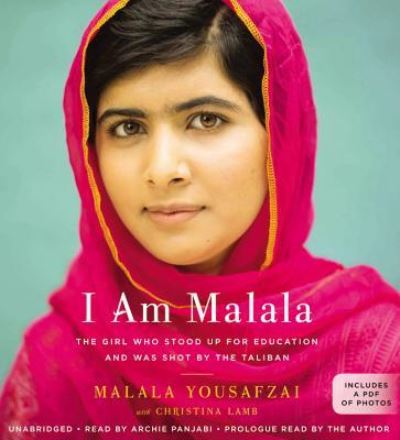 Cover for Malala Yousafzai · I Am Malala : How One Girl Stood Up for Education and Changed the World : Young Reader's Edition (MISC) (2014)