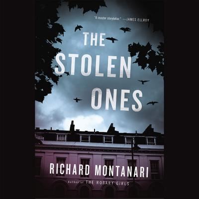 Cover for Richard Montanari · The Stolen Ones (N/A) (2014)