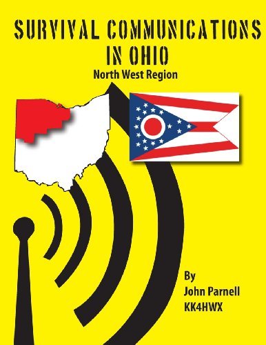 Cover for John Parnell · Survival Communications in Ohio: North West Region (Pocketbok) (2012)